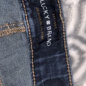 LUCKY BRAND JEANS